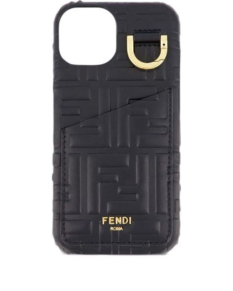 fendi iphone case replica|real real fendi phone case.